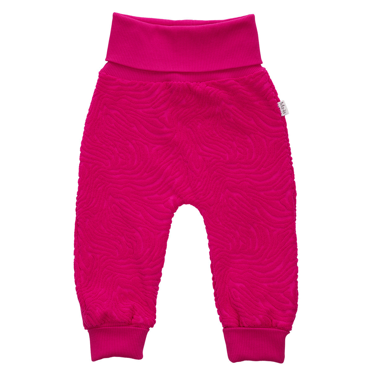 Aaro-housut vauvalle, pinkki