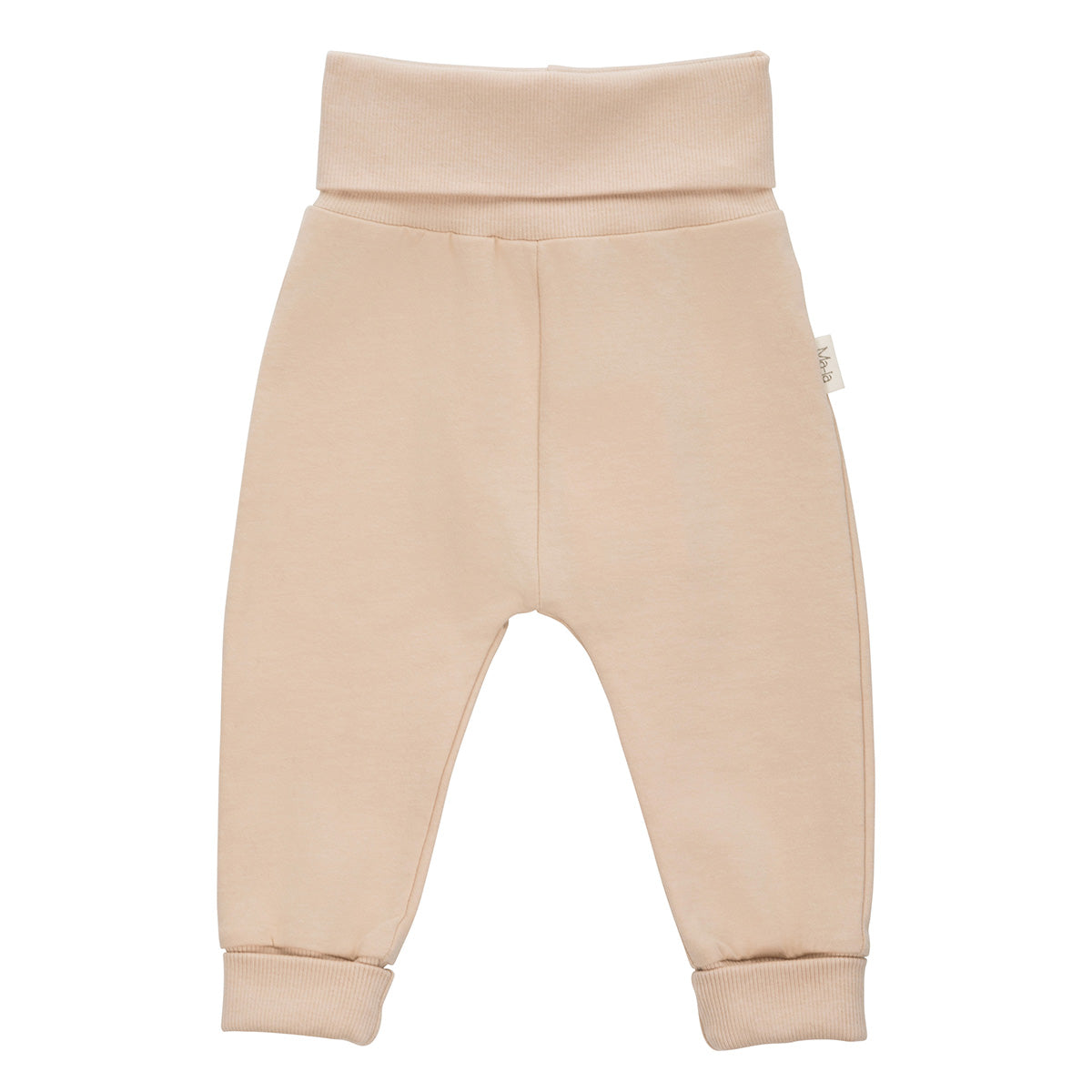 Aaro-housut vauvalle, lämmin beige