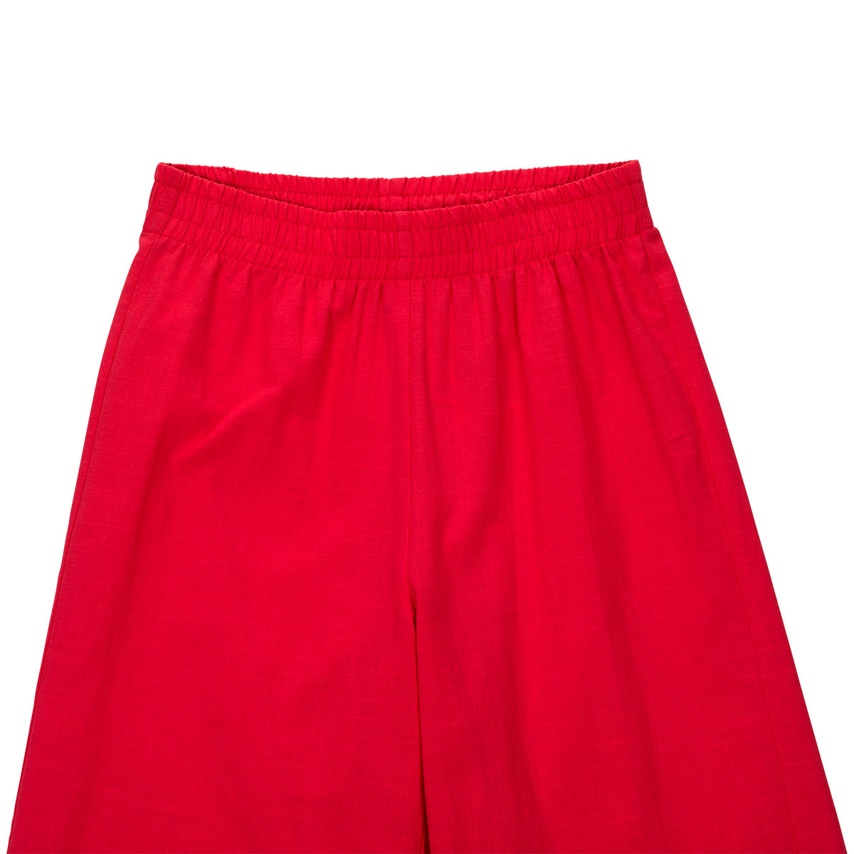 Venla-culottes-housut aikuisille, punainen