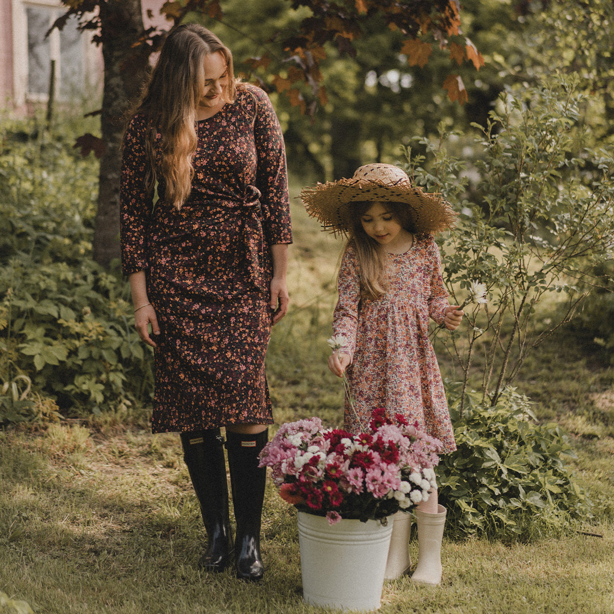 Primrose-mekko, malva