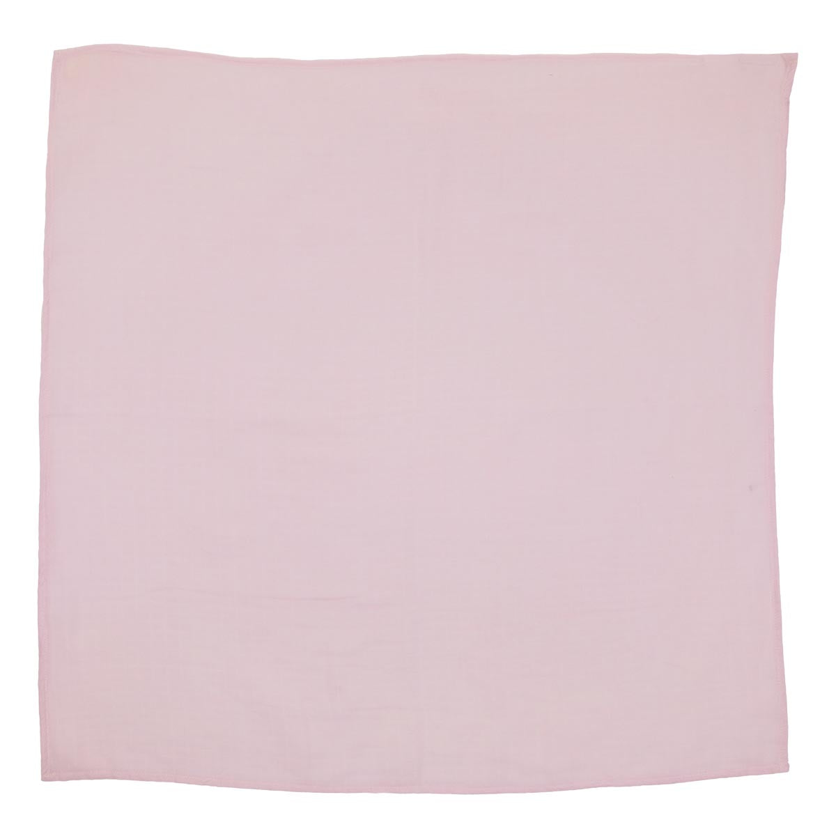 Bowsome-musliiniliina, 2 kpl, roosa