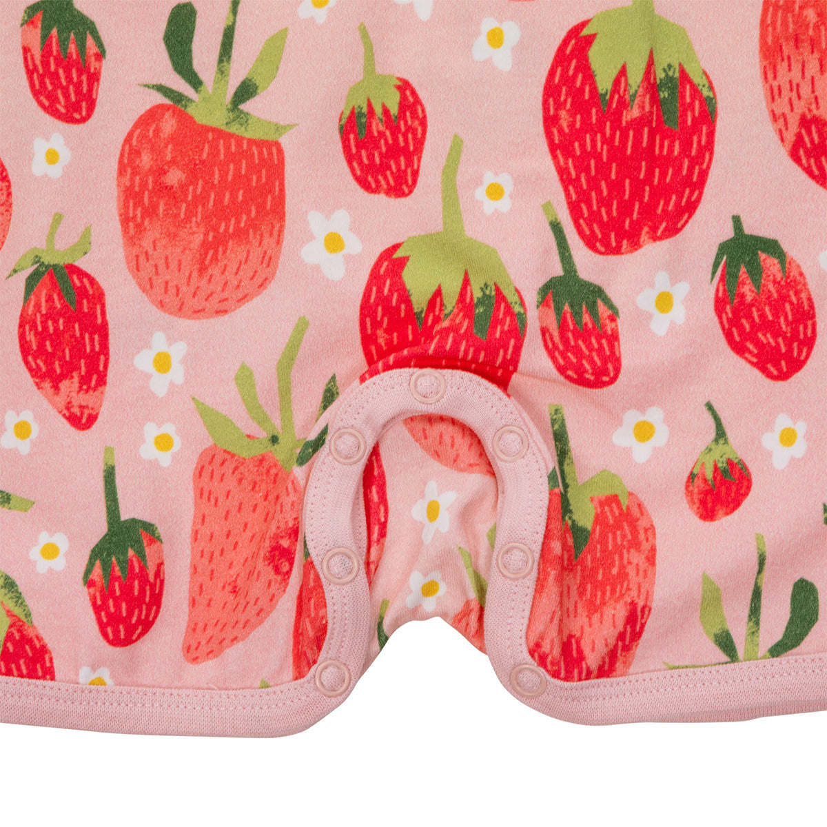 Fragola-leikkipuku, roosa