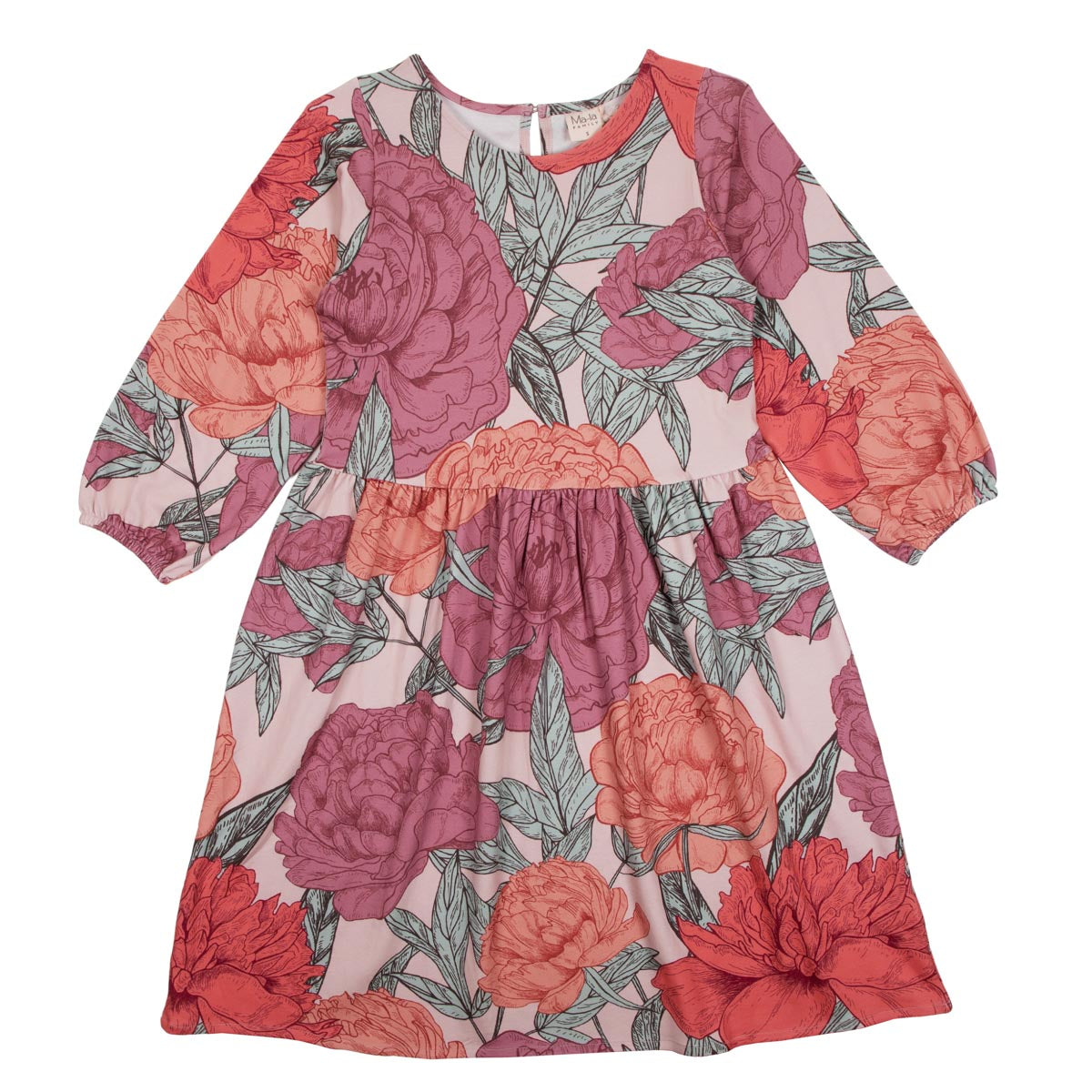 Klara-mekko, Mirabelis, roosa