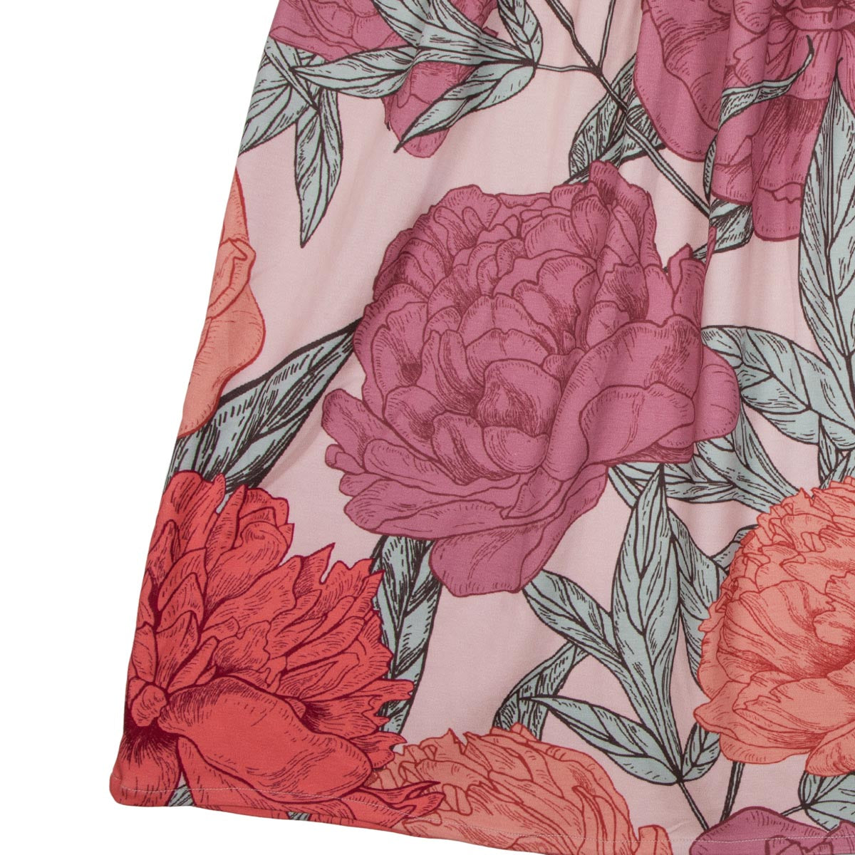Klara-mekko, Mirabelis, roosa